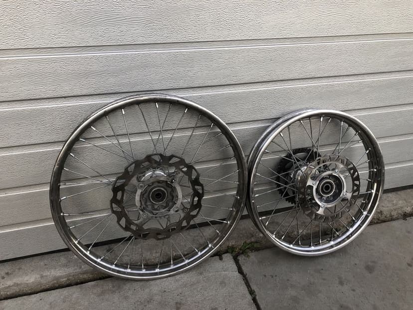 Koła felgi 21 18 enduro beta rr 50 125