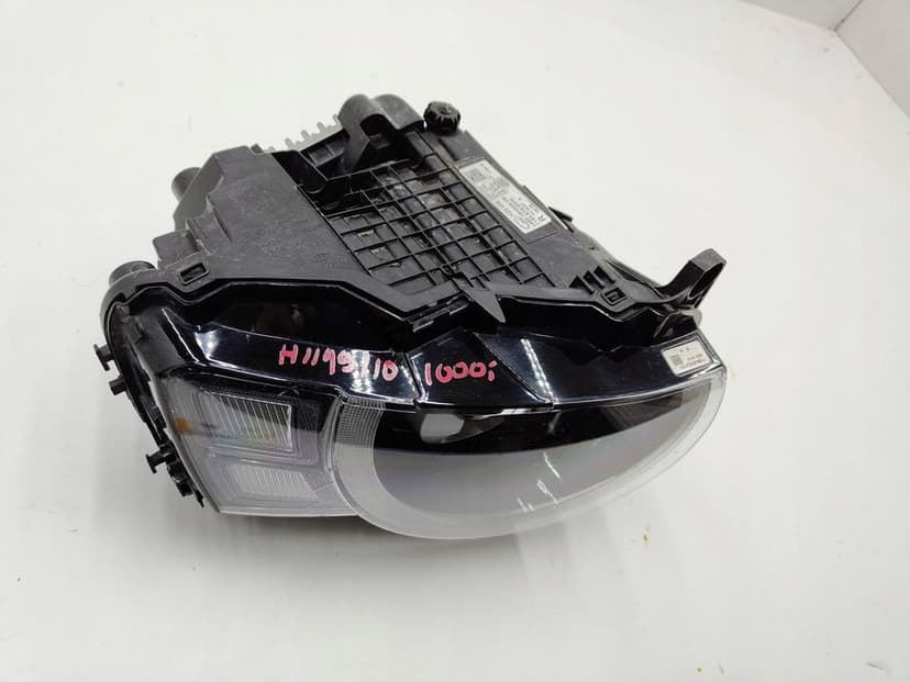 land rover defender ii l663 lampa prawy przód przednia prawa l8b2-13w