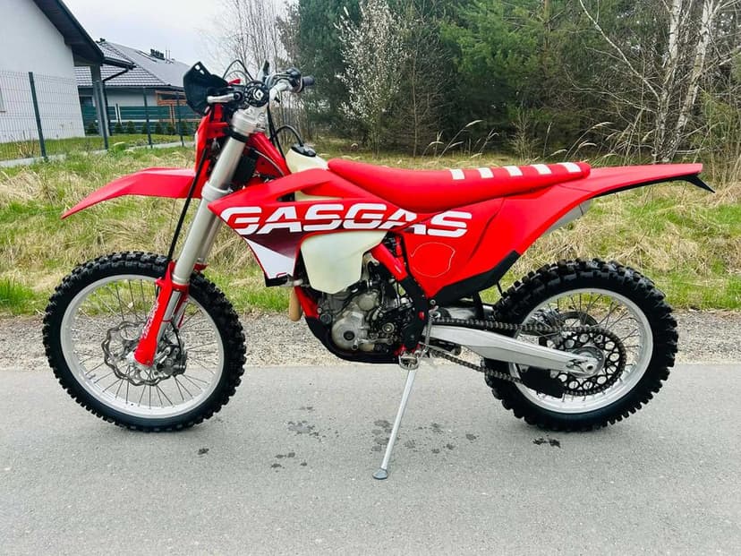 Gas Gas EC250F model 2023 Transport gratis / ktm exc