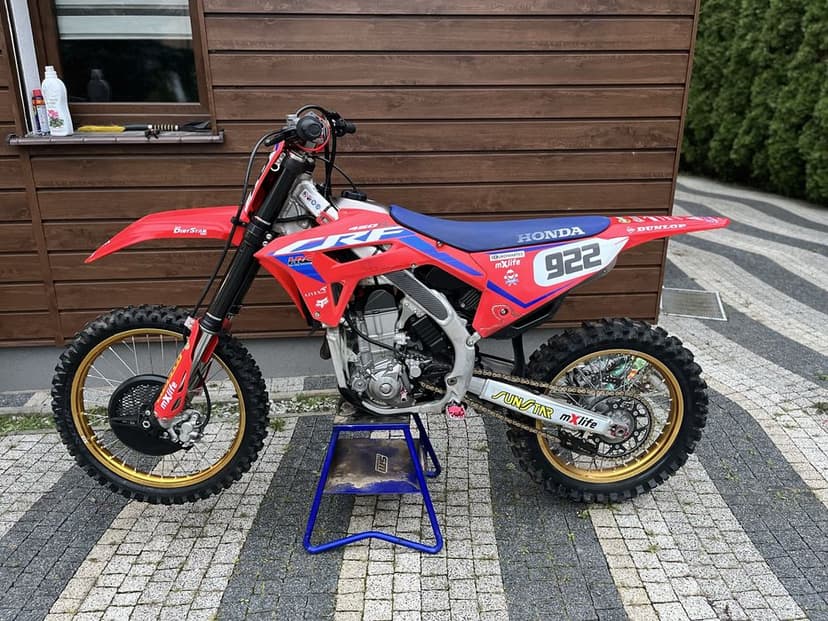 Honda Crf 450