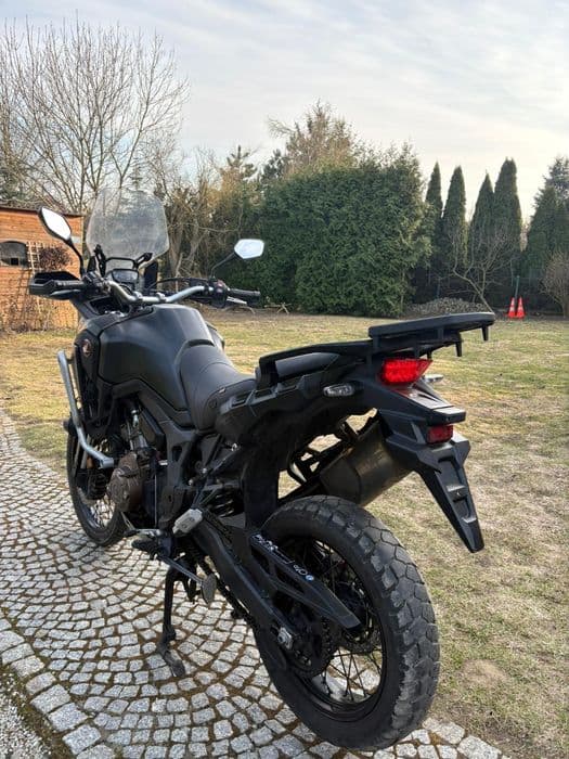 Honda crf 1000 Africa Twin