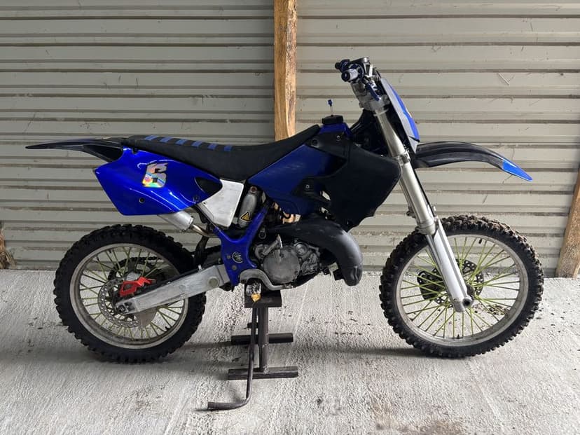 Yamaha YZ 125cmm
