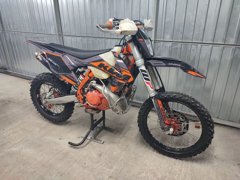 KTM exc 300 tpi 2019r