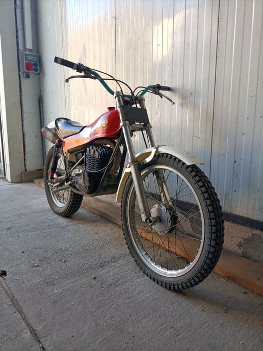 Montessa Cota 348 Classic Trial