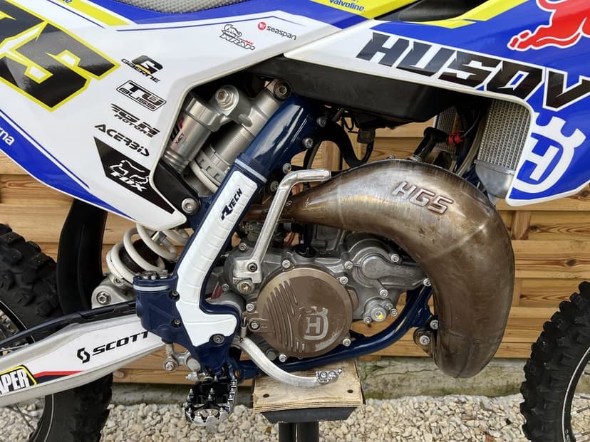 Husqvarna Tc 85 2023’ 89 mt Hgs ktm sx duze kola