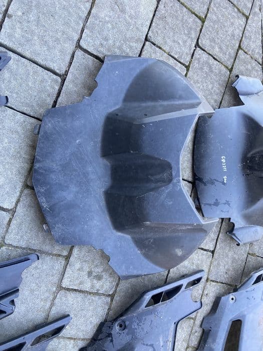 Maska yamaha kodiak 700 grizzly 700 panel Yamaha grizzly 550/700