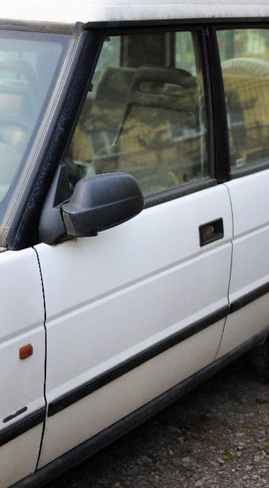 Drzwi lewy przód Land Rover Discovery I 1 różne kolory