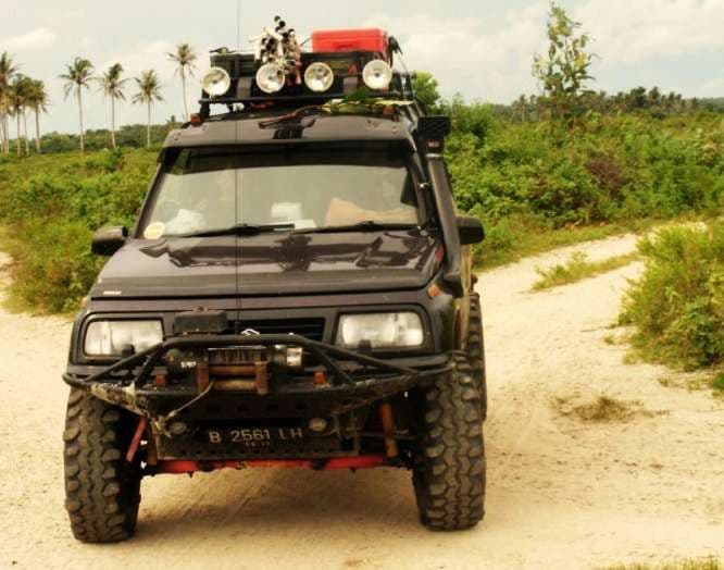 DYSTANSE poszerzające oś SUZUKI Samurai Vitara Jimny 5x139,7 NOWE 4X4