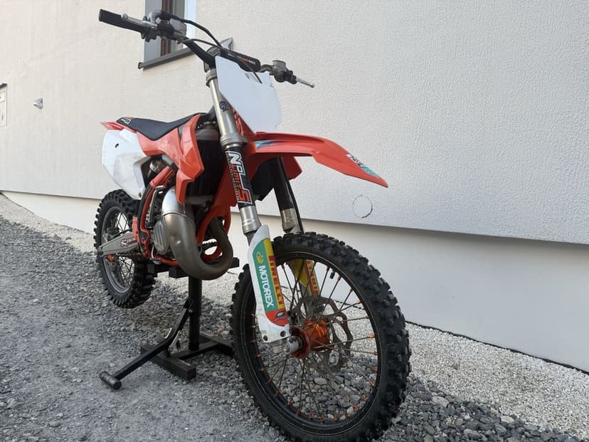 Ktm sx  tc cr 85 2019r