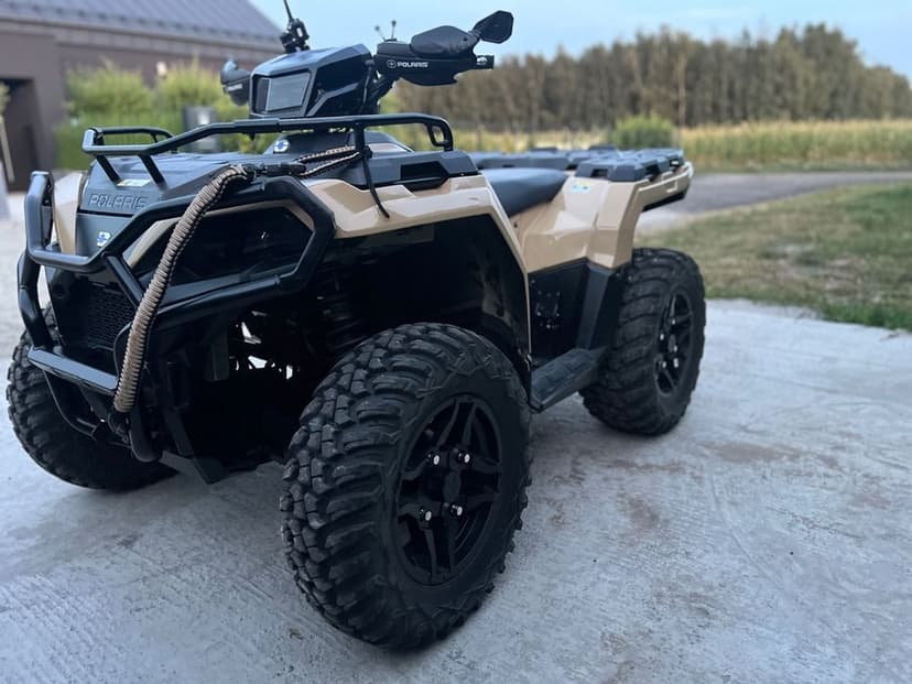 Polaris sportsman 570
