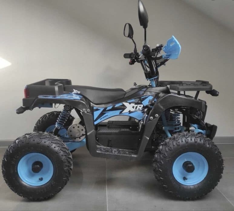 Quad elektryczny XTR E-M14 1200W Regulacja Prędkości raty dostawa