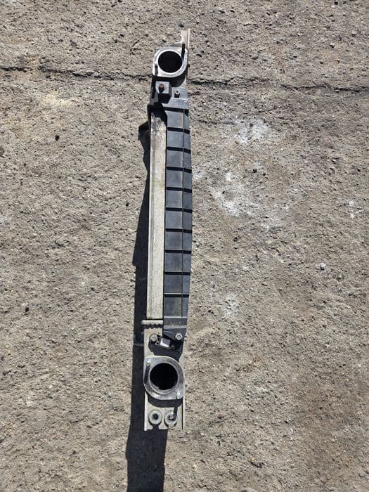 Intercooler chłodnica powietrza nissan navara D40 3.0 dci v6 automat