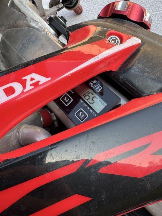 Sprzedam Honde crf 250r 2008r