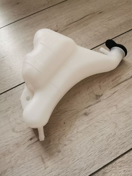 Yamaha raptor 700 Zbiorniczek wyrównawczy płynu