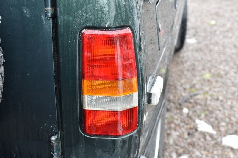 Lampa Prawy Tył Prawa Tylna Land Rover Discovery I 1