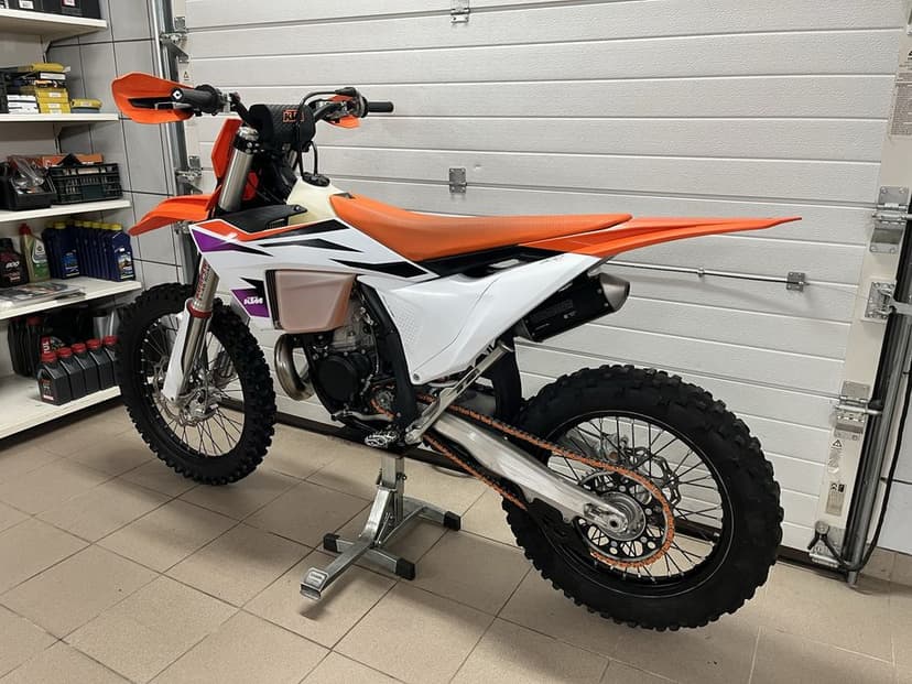 Ktm XC 300 24r tbi jak exc crosscountry