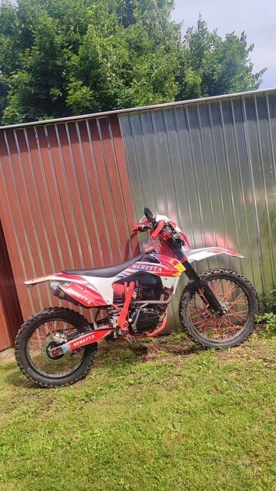 Cross enduro Moto BERETTA 250