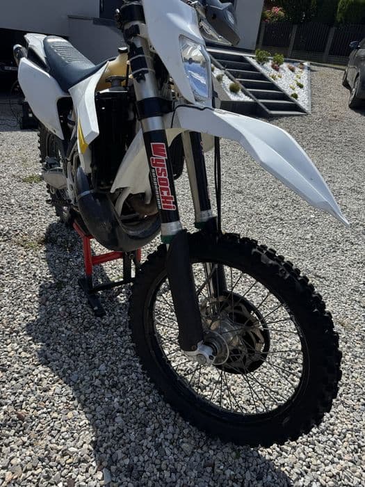 Husqvarna TE 300  Rej. 2016 (Prod. 2014) | Tylko 7 mth od serwisu za 5800 zł!