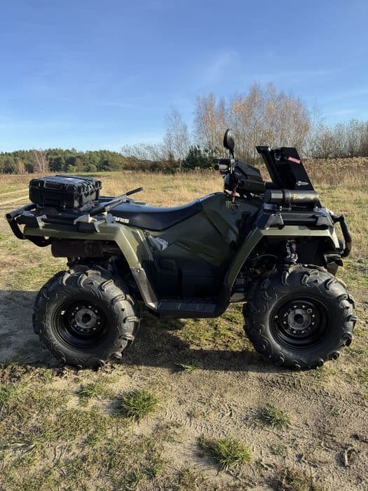 Quad Polaris Sportsman 570  2019