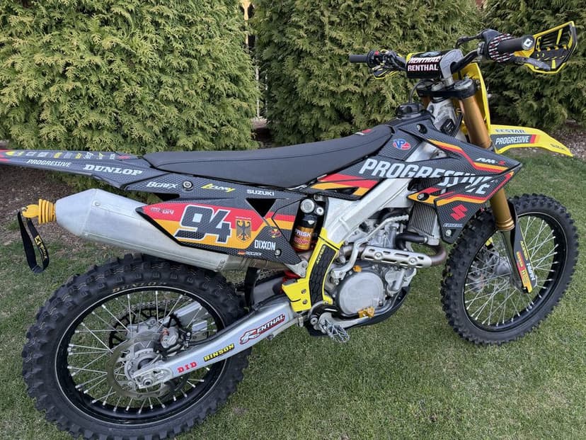 Suzuki RM-Z 450 2019