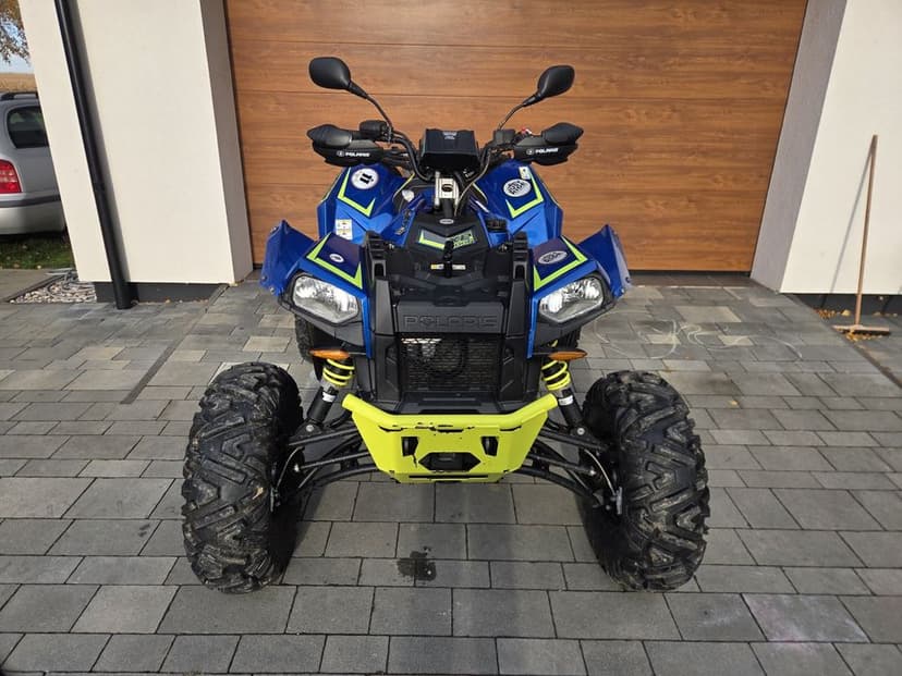 Polaris Sclambler XP 1000S