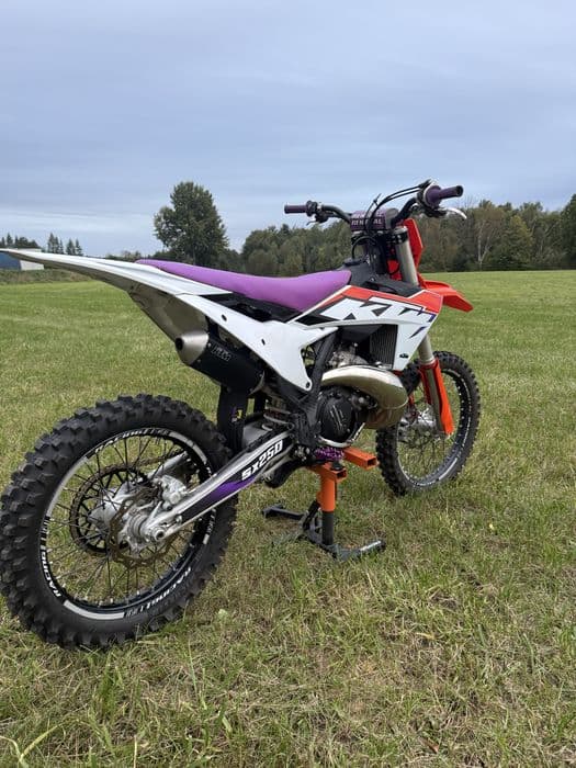 Ktm sx 250 stan bdb