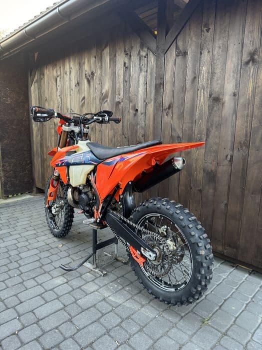 Ktm Exc 300 tpi