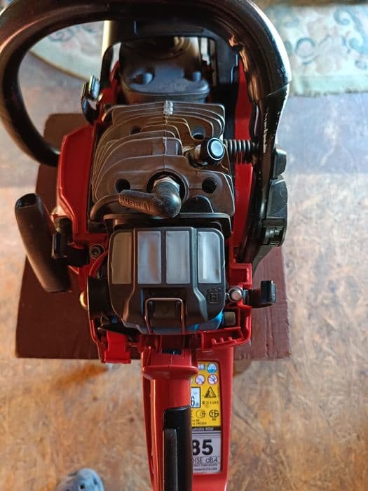 Jonsered 2253WH (Husqvarna 550xpg)