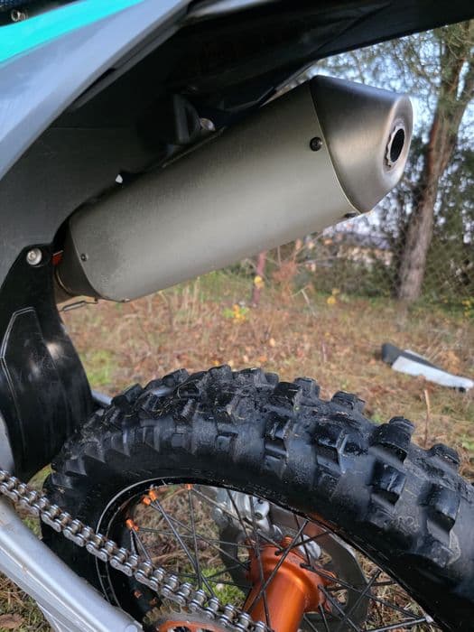 KTM EXC  350 WESS  2021 special edition  endurozarejestrowany w Polsce