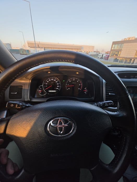 Sprzedam Samochod Toyota  Land Cruiser 120