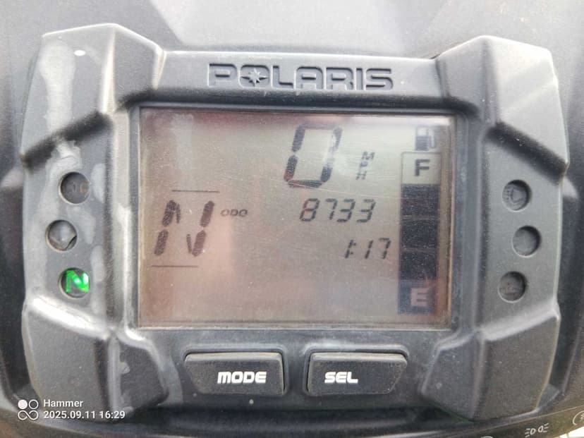 Polaris Sportsman 850XP