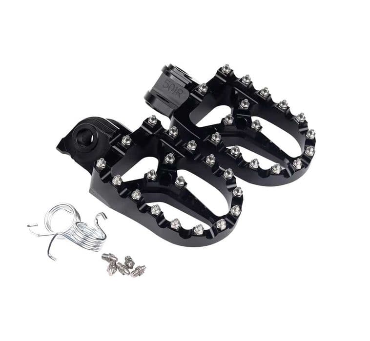 Podnóżki stopki KTM SX EXC Husqvarna Husaberg Gas Gas Beta '98-'16