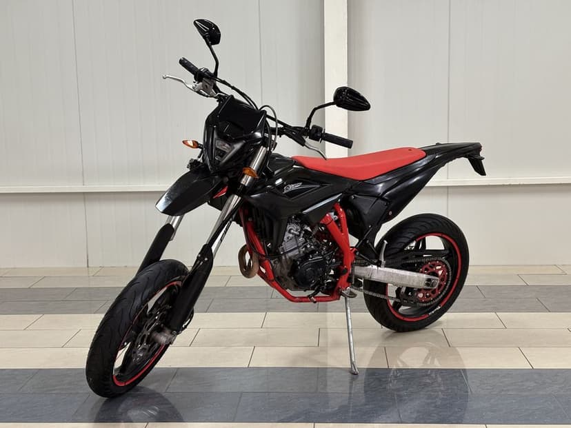 Beta RR 125 #Kat B A1 #SuperMoto #Okazja