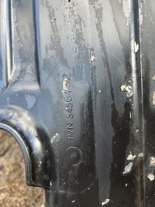 Polaris RZR 900/1000 XP płyta osłona podwozia podłoga