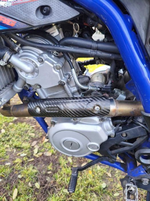 Yamaha WR 125X 2016r – zadbana, gotowa do jazdy!