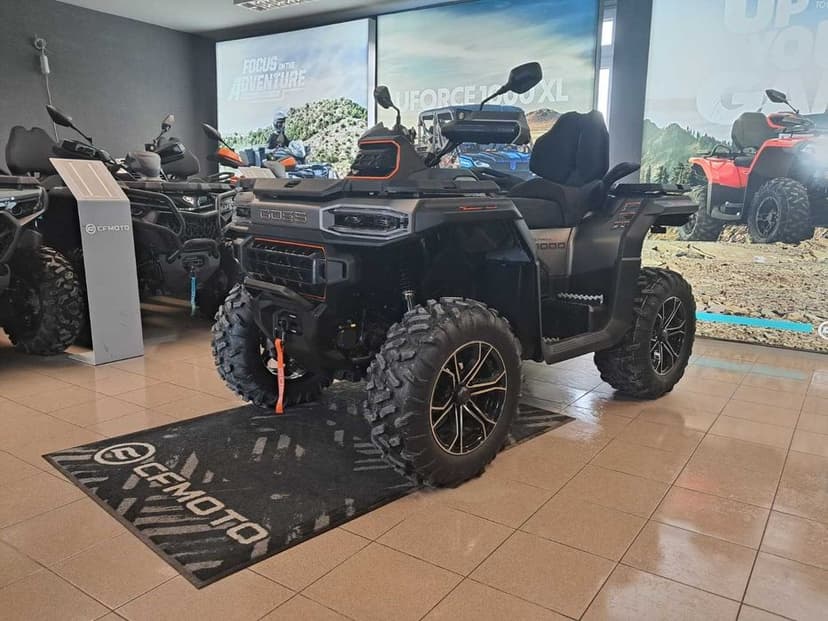 Quad Goes Terrox 1000 Raty/Leasing/Transport QuadyPomorze