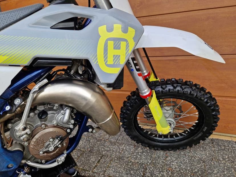 Husqvarna TC 65 KTM SX GasGas MC Mały Przebieg 97 mth