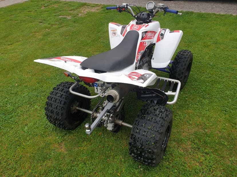 yamaha raptor 350