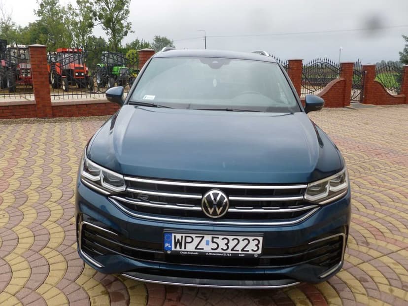 Volkswagen 2.0 TDI SCR 4Mot R-Line DSG