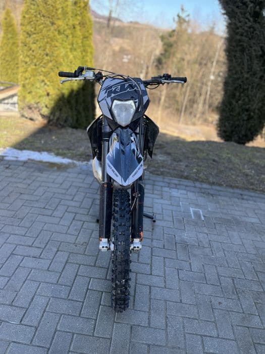 Ktm exc 300 sixdays 2009 (250 125 rr te sx kx sx rm )