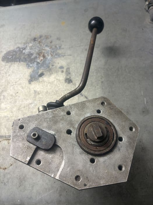 PTO Suzuki Samurai - przystawka odbioru mocy reduktora