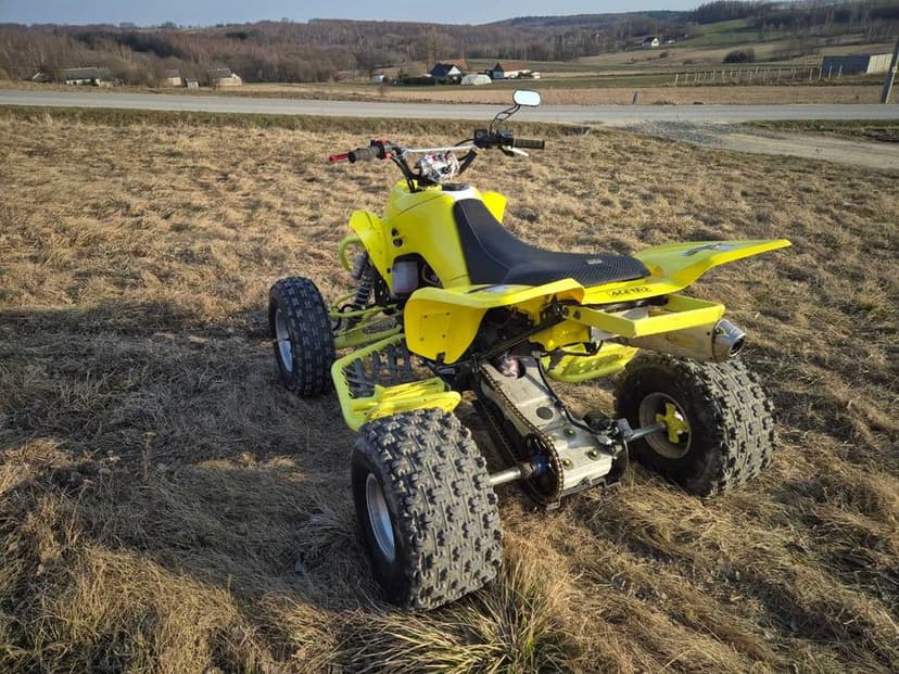 Sprzedam Suzuki LTZ 400