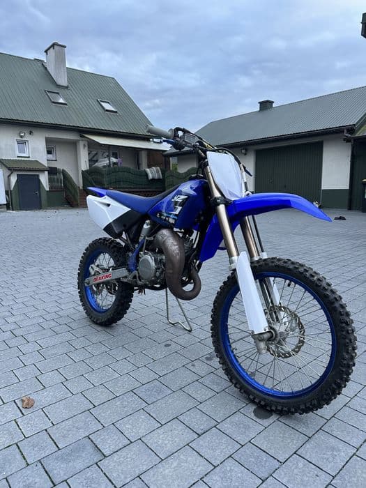 Yamaha Yz 85 mocno DOINWESTOWANA!!