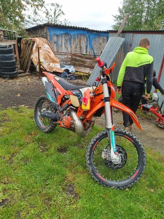 Ktm exc 300 sprzedam