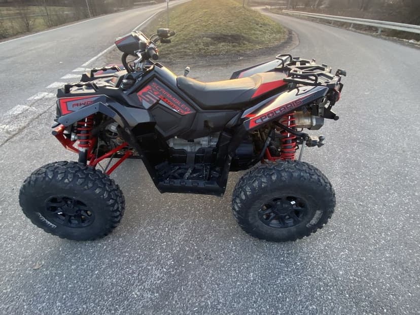 Polaris scrambler xp  1000S scrambler polaris  1000S  * zarejestrowany