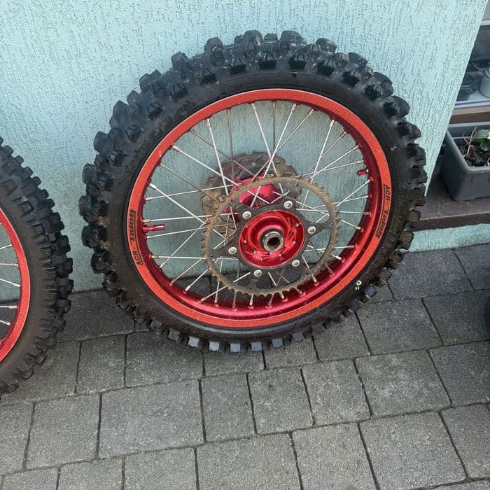 Koła talon gas gas mc ktm husqvarna 19/21 sm pro