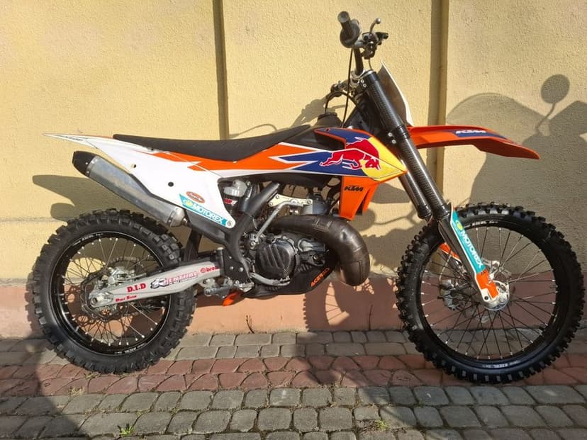 Ktm Sx 250 0MTH Remont RATY transport  rok 2019
