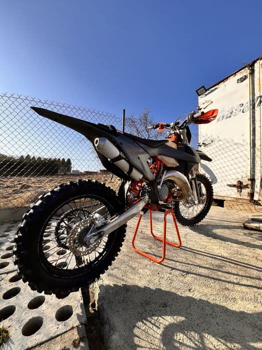 Ktm xcw 150 ostatni gaźnik!(Nie sx kx yz tc te exc mc)