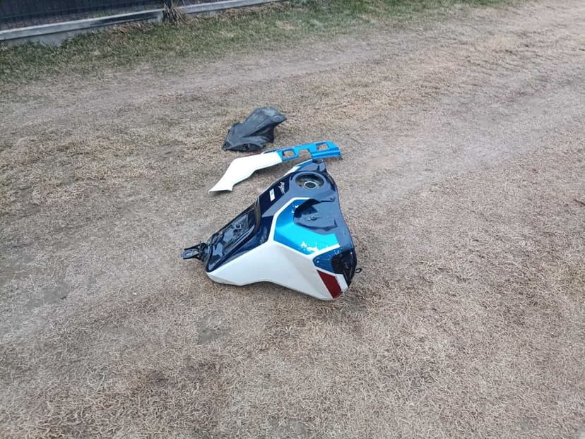 Części Honda crf 1100 Afryka twin