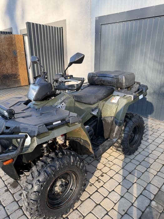 Polaris Sportsman 570